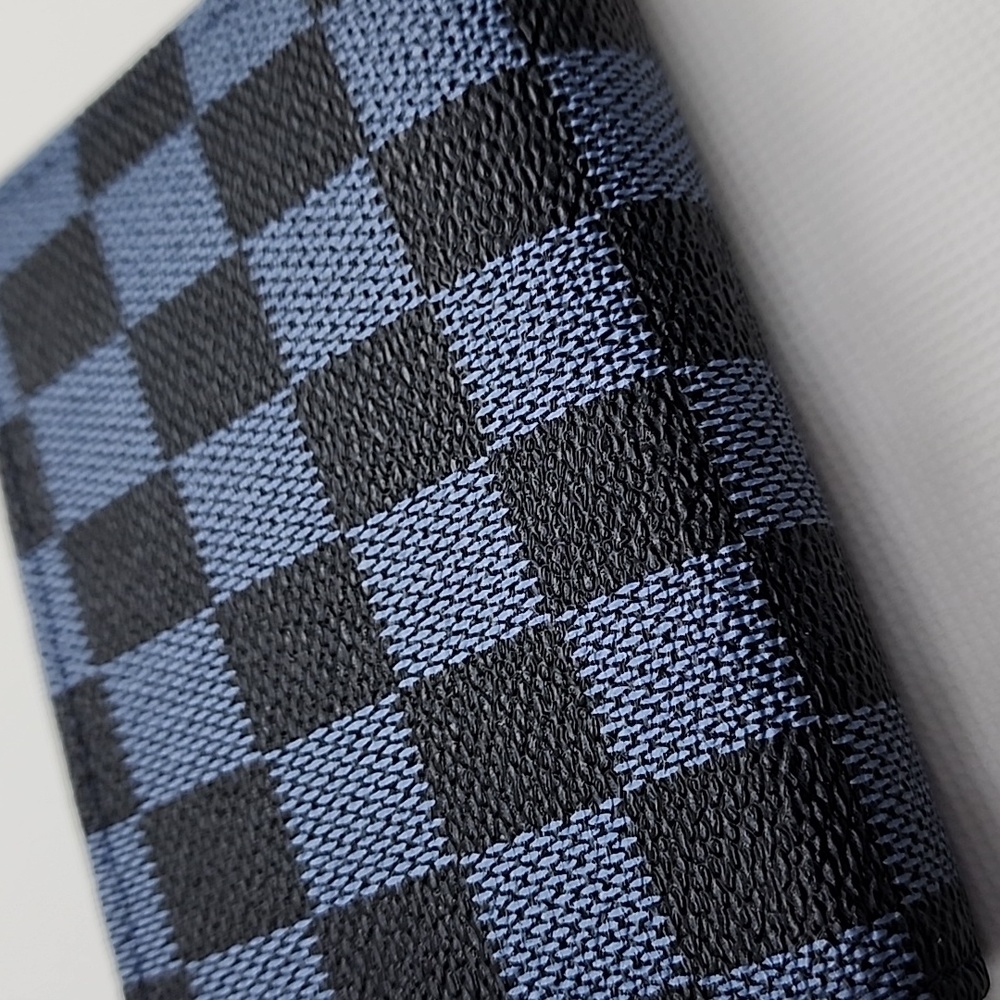 Small Zip Around Card Case - Picture 3 of 9
